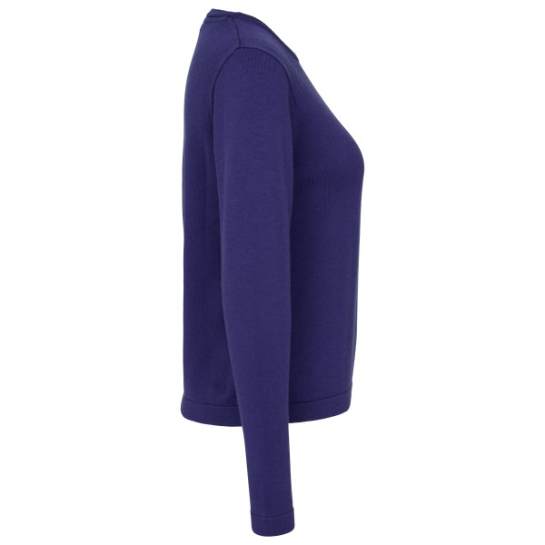 Stoic - Women's MerinoKnit MMXX.Kniva II Sweater - Merinowollen trui