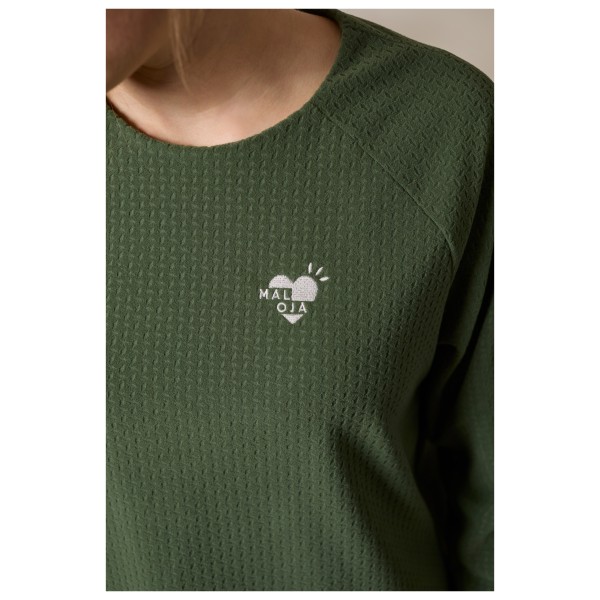 Maloja - Women's NimoneM. - Fleecepullover