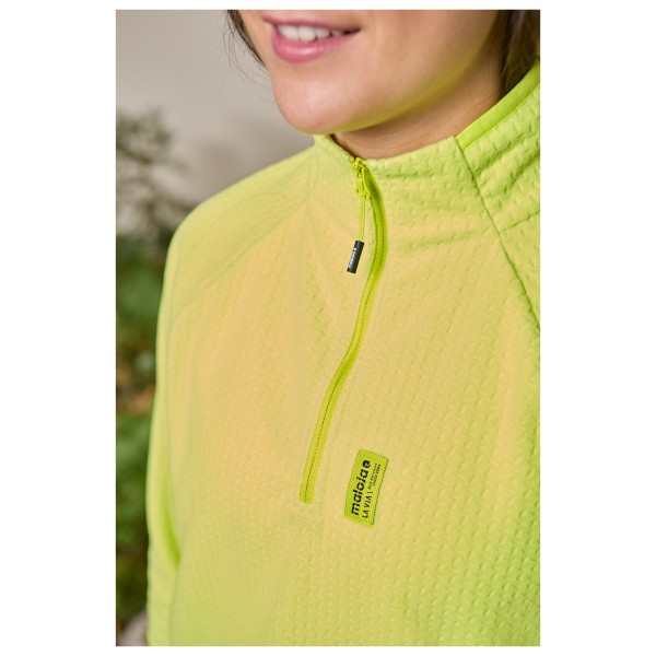 Maloja - Women's VangaM. - Fleecetrui
