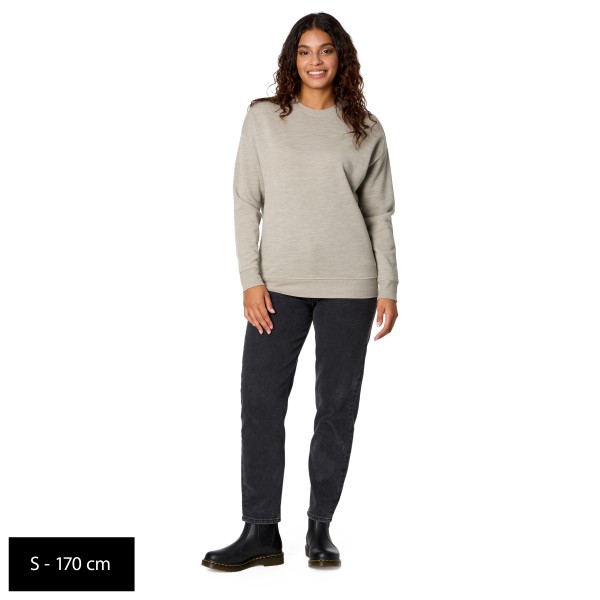 Stoic - Women's MerinoFleece240 MMXX.Persberg Crew - Merinopullover