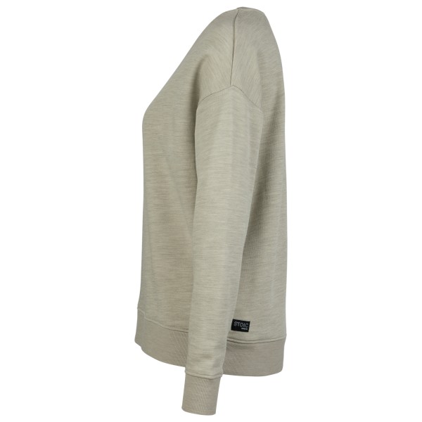 Stoic - Women's MerinoFleece240 MMXX.Persberg Crew - Merinopullover