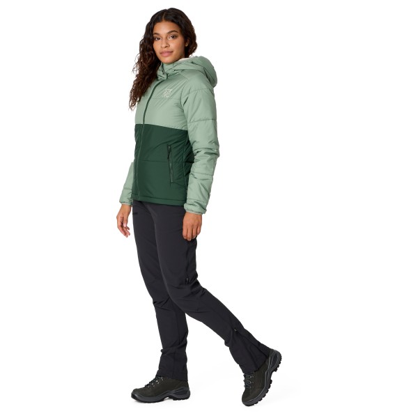Stoic - Women's MountainWool120 StorboSt II Hoody - Isolatiejas