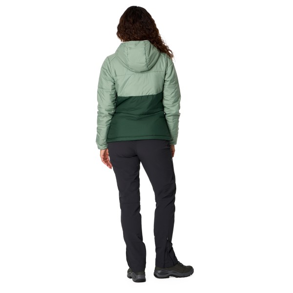 Stoic - Women's MountainWool120 StorboSt II Hoody - Isolatiejas