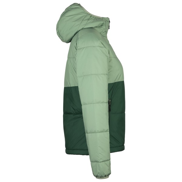 Stoic - Women's MountainWool120 StorboSt II Hoody - Isolatiejas