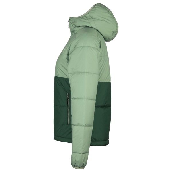 Stoic - Women's MountainWool120 StorboSt II Hoody - Isolatiejas