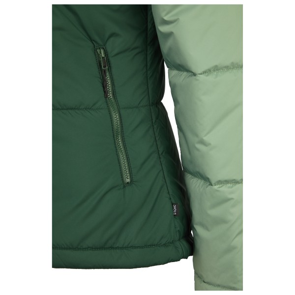 Stoic - Women's MountainWool120 StorboSt II Hoody - Isolatiejas