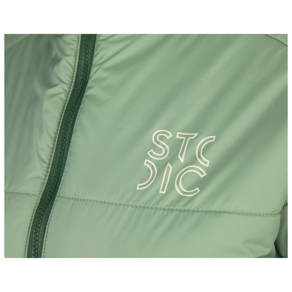 Stoic - Women's MountainWool120 StorboSt II Hoody - Isolatiejas