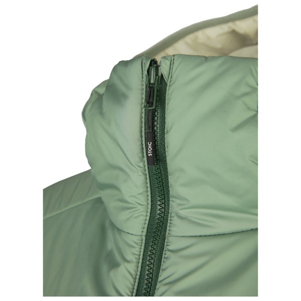 Stoic - Women's MountainWool120 StorboSt II Hoody - Isolatiejas