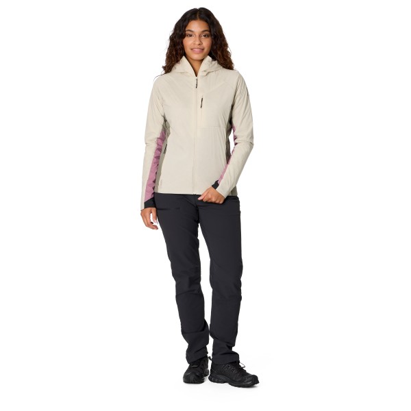 Stoic - Women's MountainWool60 JokkmokkSt. Hoody - Isolatiejas