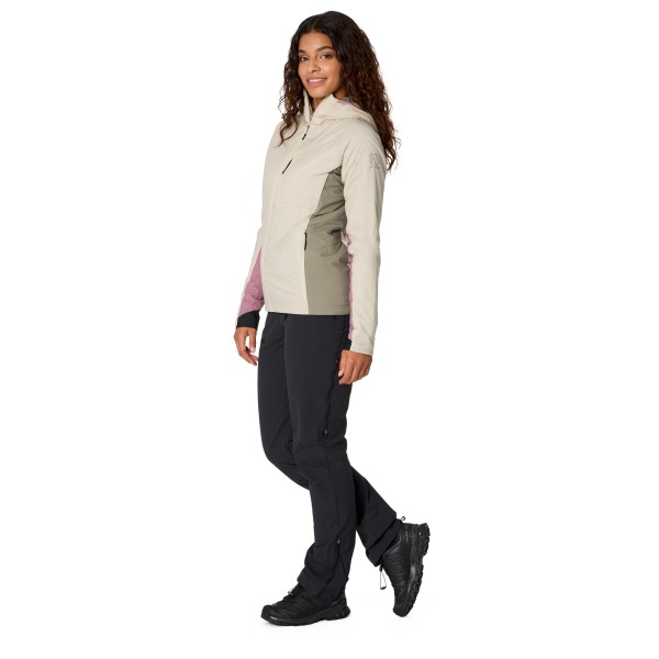 Stoic - Women's MountainWool60 JokkmokkSt. Hoody - Isolatiejas