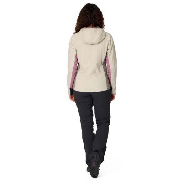 Stoic - Women's MountainWool60 JokkmokkSt. Hoody - Isolatiejas