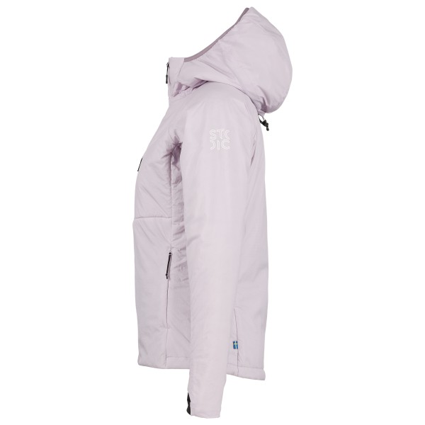 Stoic - Women's MountainWool60 JokkmokkSt. Hoody - Isolatiejas