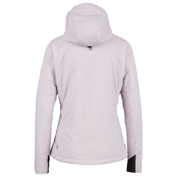 Stoic - Women's MountainWool60 JokkmokkSt. Hoody - Isolatiejas