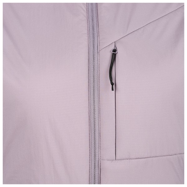 Stoic - Women's MountainWool60 JokkmokkSt. Hybrid Hoody - Isolatiejas