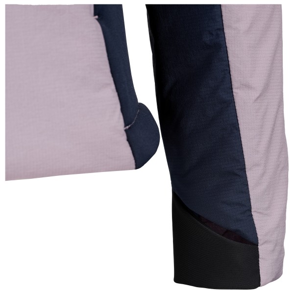 Stoic - Women's MountainWool60 JokkmokkSt. Hybrid Hoody - Isolatiejas
