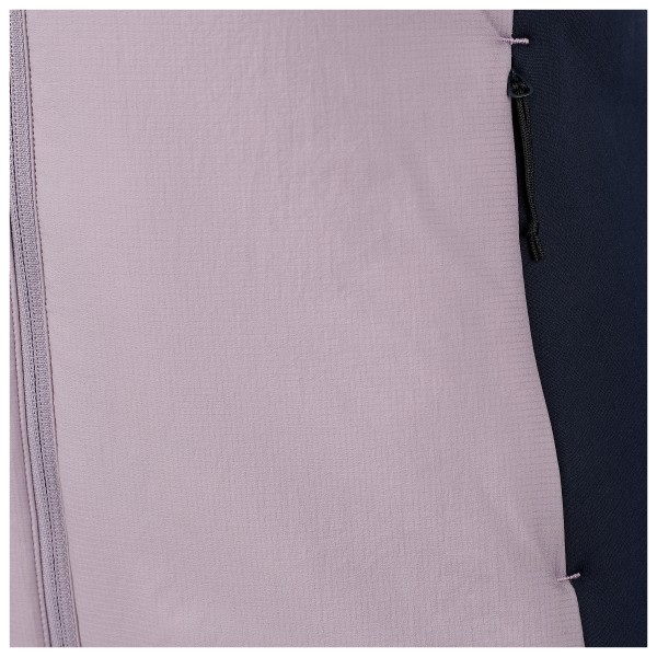 Stoic - Women's MountainWool60 JokkmokkSt. Hybrid Hoody - Isolatiejas