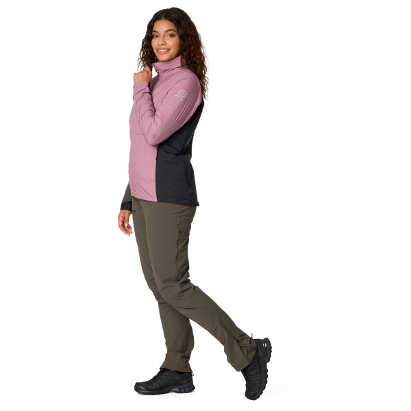 Stoic - Women's MountainWool60 JokkmokkSt. Hybrid Jacket - Isolatiejas