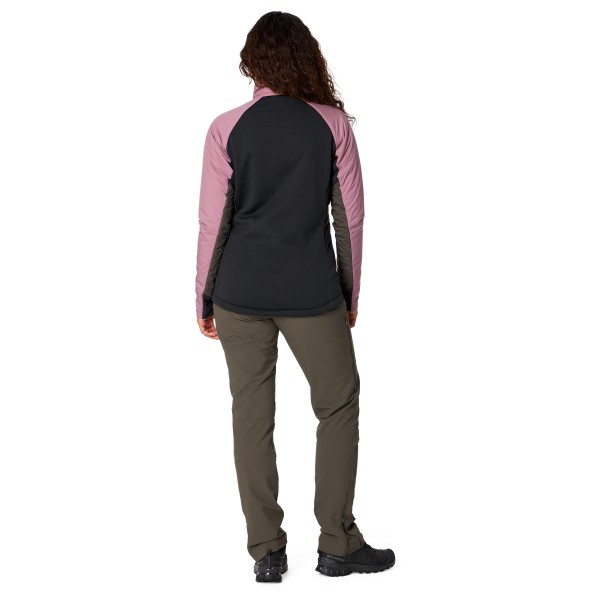 Stoic - Women's MountainWool60 JokkmokkSt. Hybrid Jacket - Isolatiejas