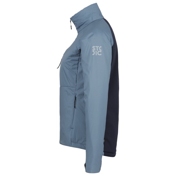 Stoic - Women's MountainWool60 JokkmokkSt. Hybrid Jacket - Isolatiejas