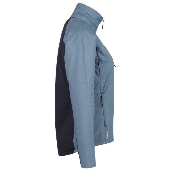 Stoic - Women's MountainWool60 JokkmokkSt. Hybrid Jacket - Isolatiejas