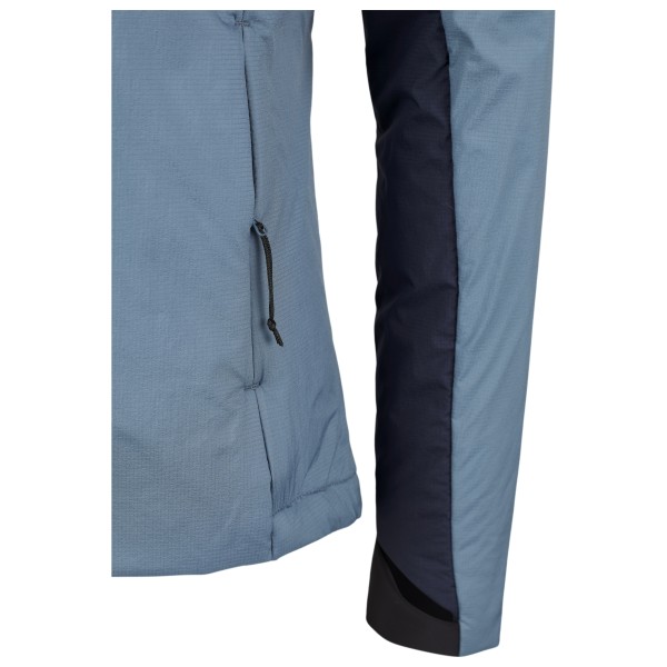 Stoic - Women's MountainWool60 JokkmokkSt. Hybrid Jacket - Isolatiejas