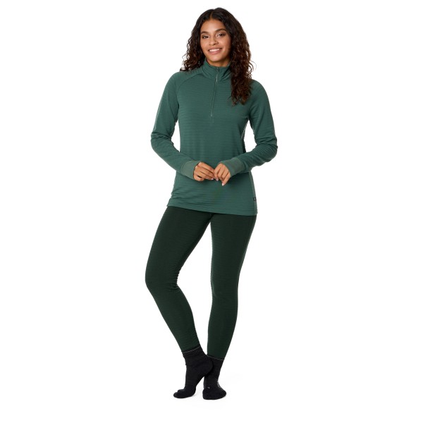 Stoic - Women's MerinoFleece260 FlenSt. Half Zip - Merinowollen trui