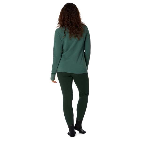 Stoic - Women's MerinoFleece260 FlenSt. Half Zip - Merinowollen trui