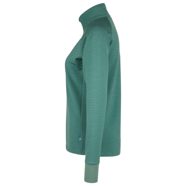 Stoic - Women's MerinoFleece260 FlenSt. Half Zip - Merinowollen trui