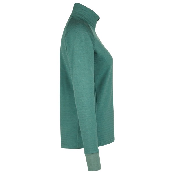Stoic - Women's MerinoFleece260 FlenSt. Half Zip - Merinowollen trui