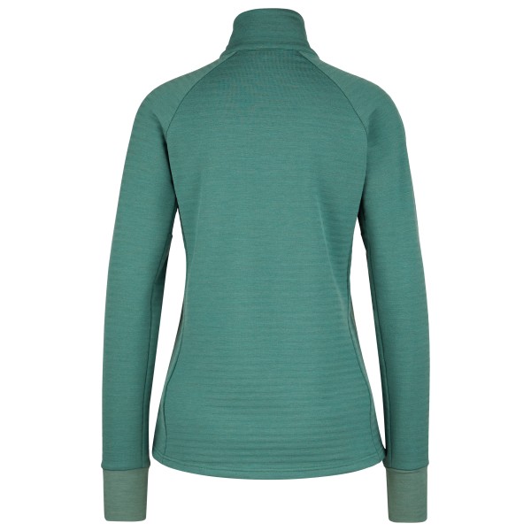 Stoic - Women's MerinoFleece260 FlenSt. Half Zip - Merinowollen trui