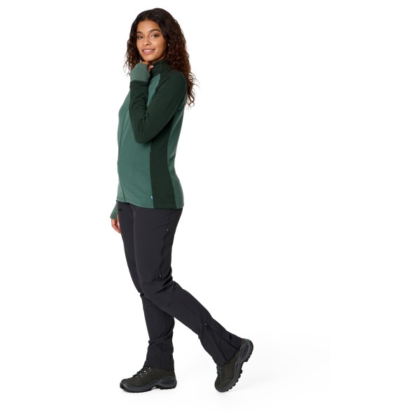 Stoic - Women's MerinoFleece260 FlenSt. Jacket - Merinowollen vest