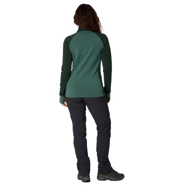 Stoic - Women's MerinoFleece260 FlenSt. Jacket - Merinowollen vest