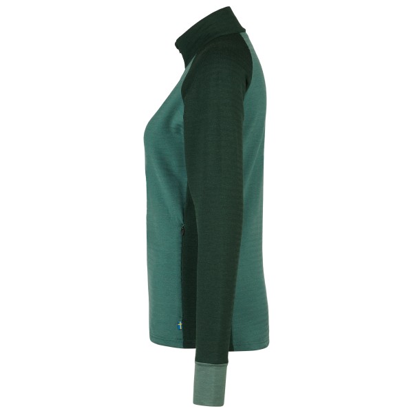 Stoic - Women's MerinoFleece260 FlenSt. Jacket - Merinowollen vest