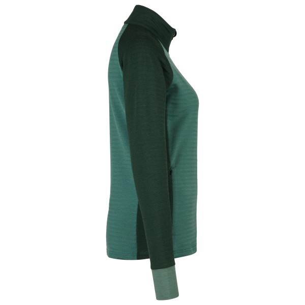 Stoic - Women's MerinoFleece260 FlenSt. Jacket - Merinowollen vest