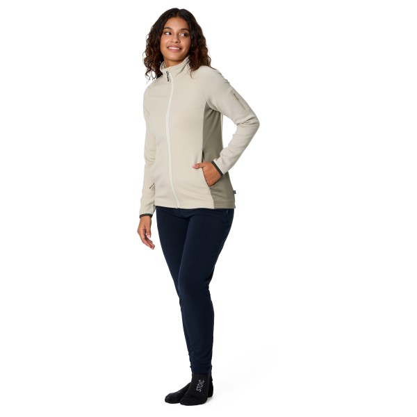 Stoic - Women's MerinoFleece335 KuolpaSt. II Jacket - Merinowollen vest