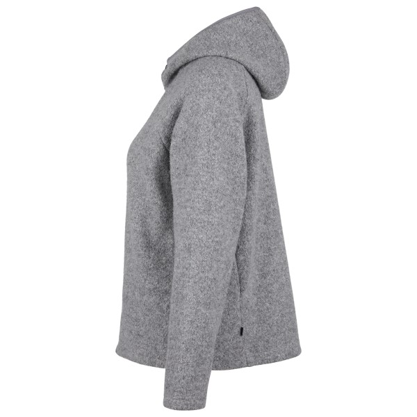 Stoic - Women's MerinoPile RissnaSt. II Zip Hoody - Sudadera de lana merina