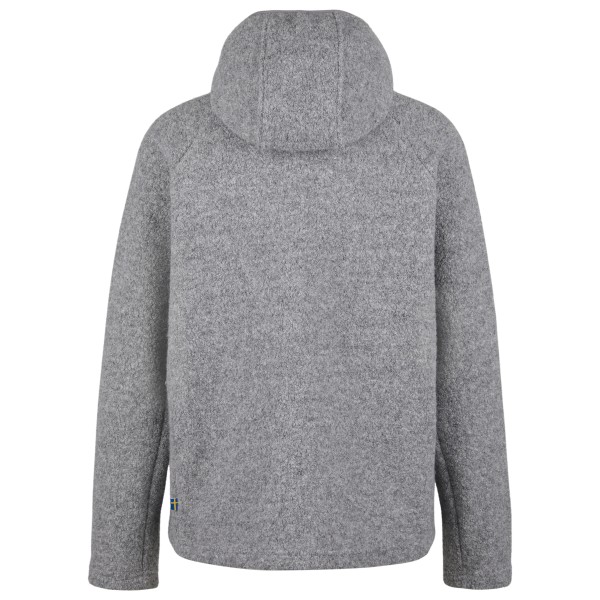 Stoic - Women's MerinoPile RissnaSt. II Zip Hoody - Sudadera de lana merina