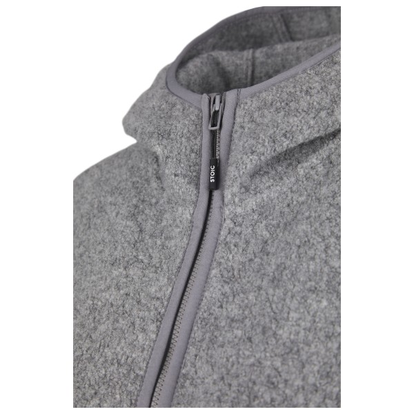 Stoic - Women's MerinoPile RissnaSt. II Zip Hoody - Sudadera de lana merina