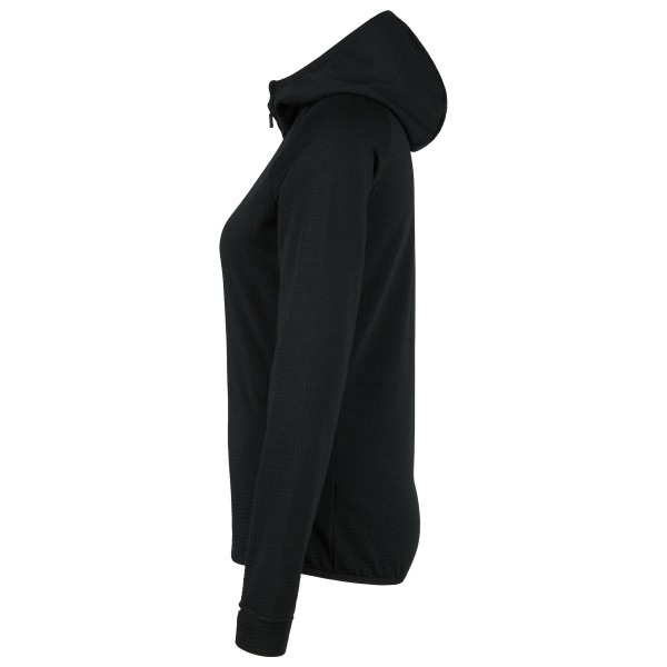 Stoic - Women's MerinoWaffleFleece320 NorrdalSt. Zip Hoody - Hoodie met rits