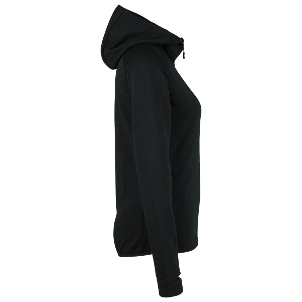 Stoic - Women's MerinoWaffleFleece320 NorrdalSt. Zip Hoody - Hoodie met rits