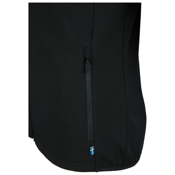 Stoic - Women's MerinoWaffleFleece320 NorrdalSt. Zip Hoody - Hoodie met rits