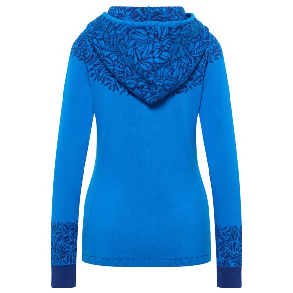Tranquillo - Women's Jaquard-Strickjacke - Vrijetijdsjas