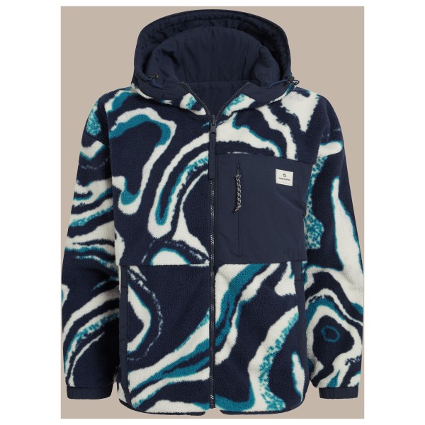 Craghoppers - Women's Longlands Reversible Hooded Jacket - Forro polar