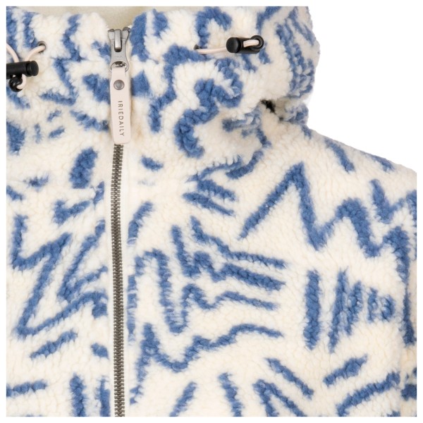 Iriedaily - Women's Pat Teddy Jacket - Fleecetakki