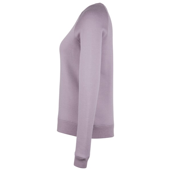 Stoic - Women's MerinoFlatFleece240 SolbergSt. Crew - Merinowollen trui