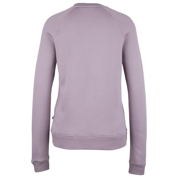 Stoic - Women's MerinoFlatFleece240 SolbergSt. Crew - Merinowollen trui