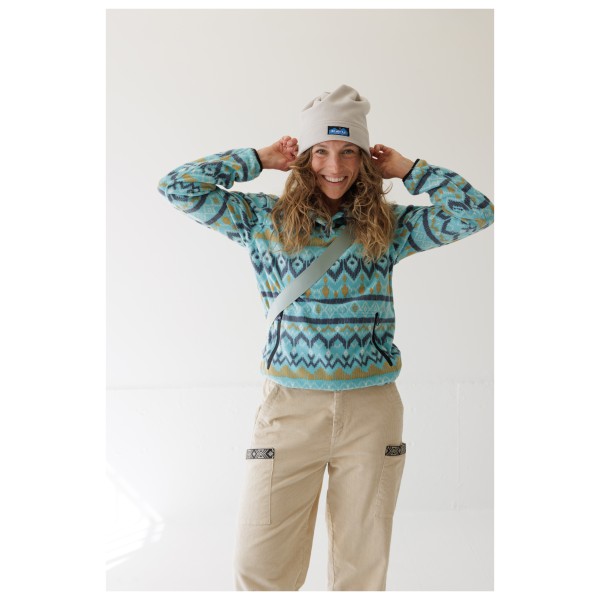 KAVU - Women's Cavanaugh - Fleecesweatere