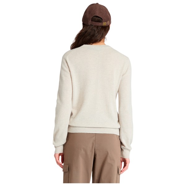 Timberland - Women's Merino Crew Sweater - Merinowollen trui