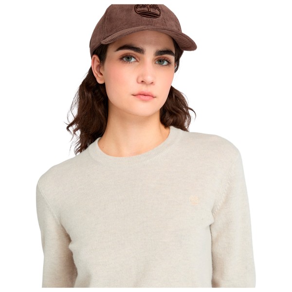 Timberland - Women's Merino Crew Sweater - Merinowollen trui