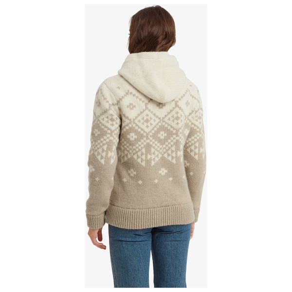 Sherpa - Women's Kirtipur Sweater - Hoodie met rits